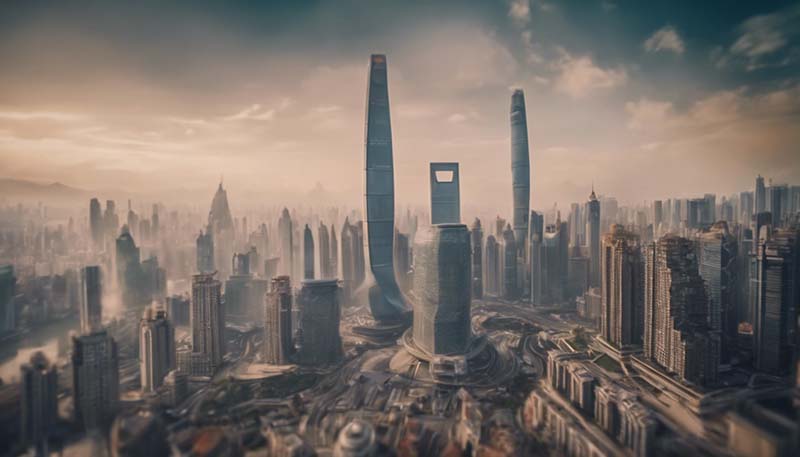 The Rise of China as a Global Superpower