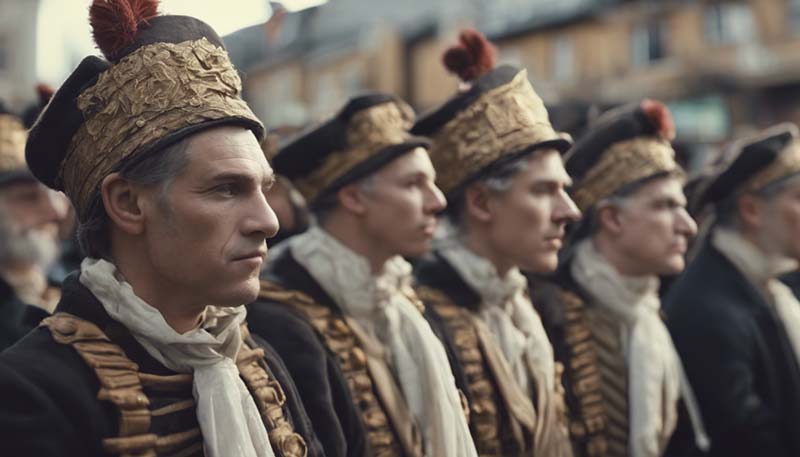 The Role of Historical Interpretation in National Identity