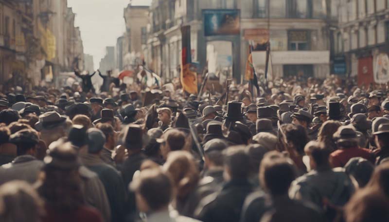 The Role of Historical Interpretation in Understanding Social Movements