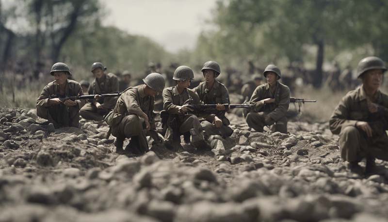 The Korean War: The Forgotten War