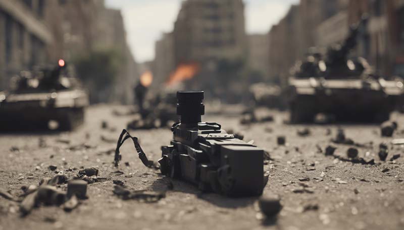 The War on Terror: A New Kind of Conflict