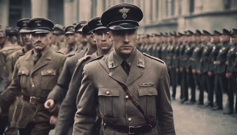 The Rise of Fascism in the 20th Century