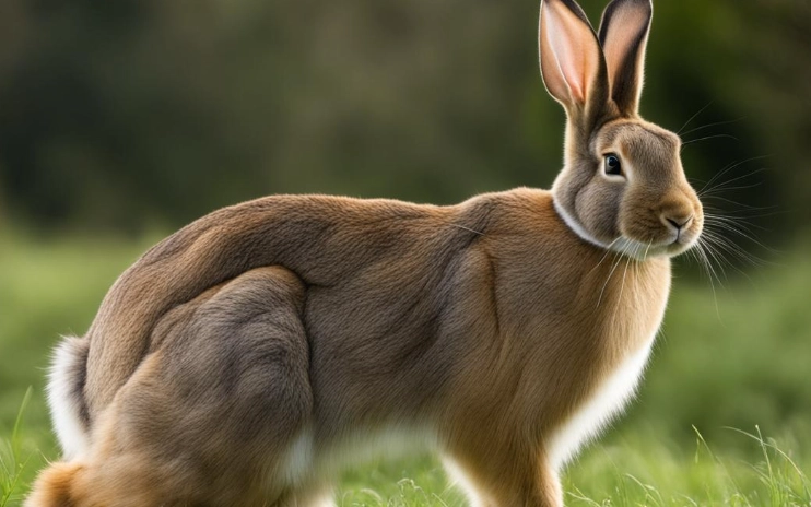 biggest rabbit breeds