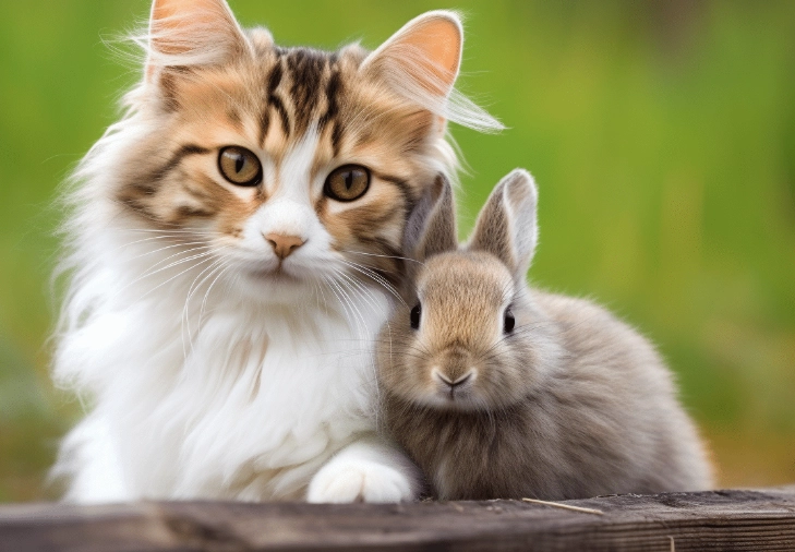can cats and rabbits mate can cats and rabbits mate