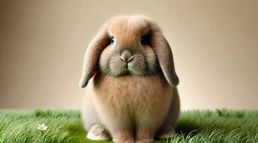 how long do Holland Lop rabbits live