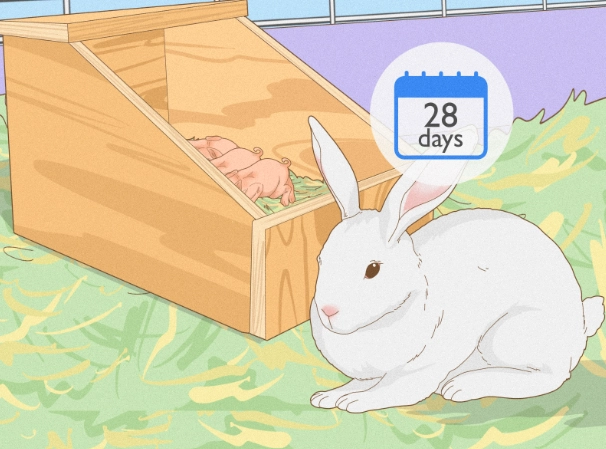 how to raise baby rabbits