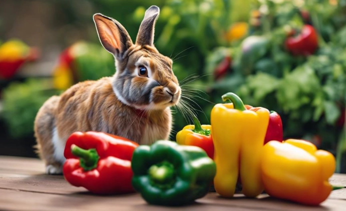 bell pepper leaves rabbit diet bell pepper leaves rabbit diet