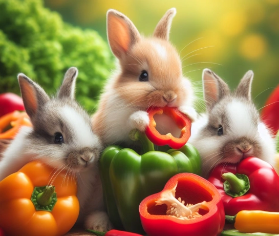 can rabbits eat bell pepper leaves can rabbits eat bell pepper leaves