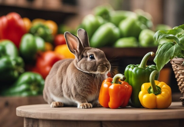 bell pepper leaves rabbit diet bell pepper leaves rabbit diet