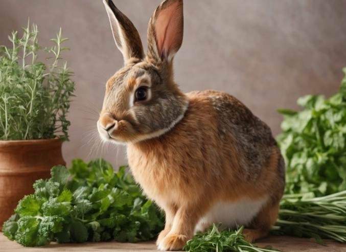 unsafe herbs for rabbits unsafe herbs for rabbits