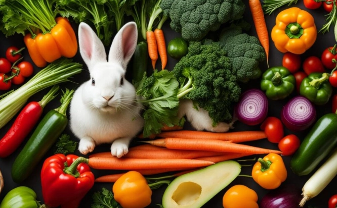 rabbit diet