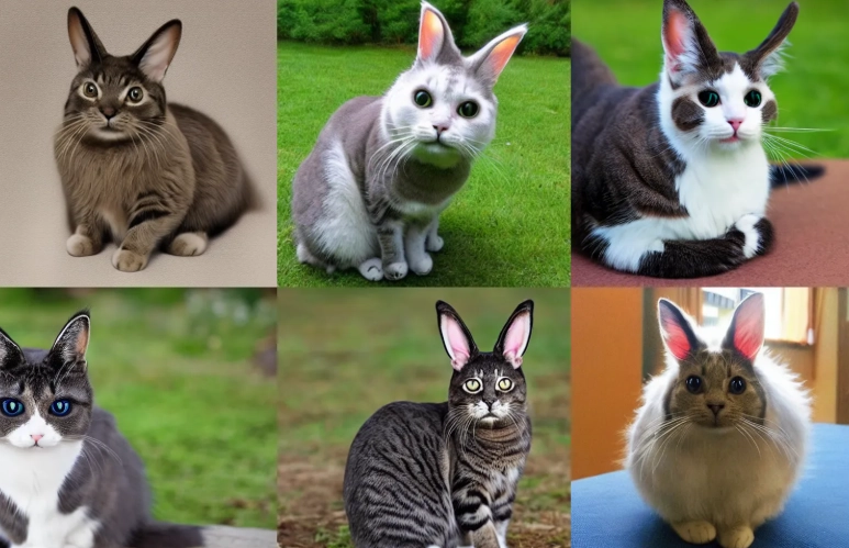 are cat rabbit hybrids real are cat rabbit hybrids real