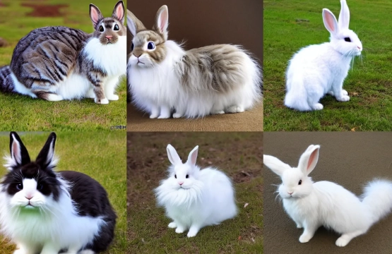 are cat rabbit hybrids real are cat rabbit hybrids real