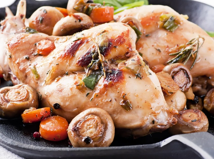 how to prepare rabbit meat