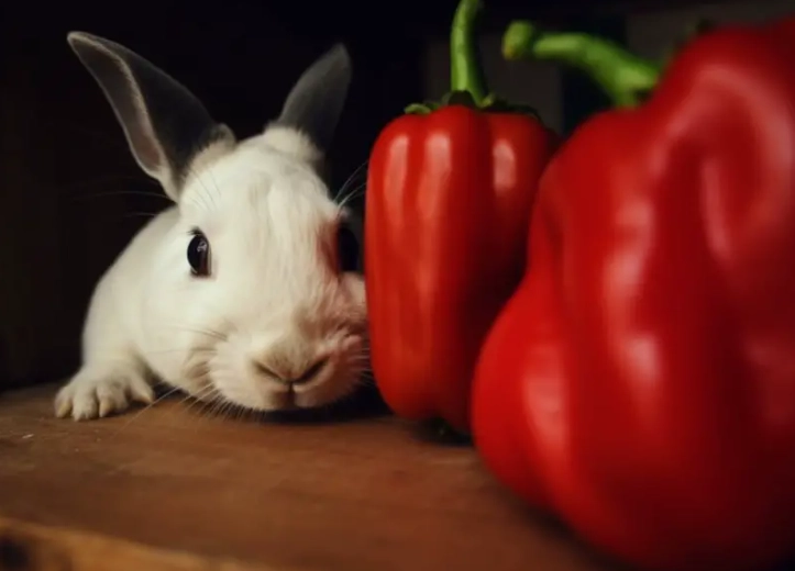 safe vegetables for rabbits