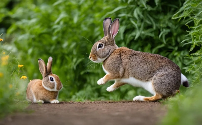 rabbit mating tips