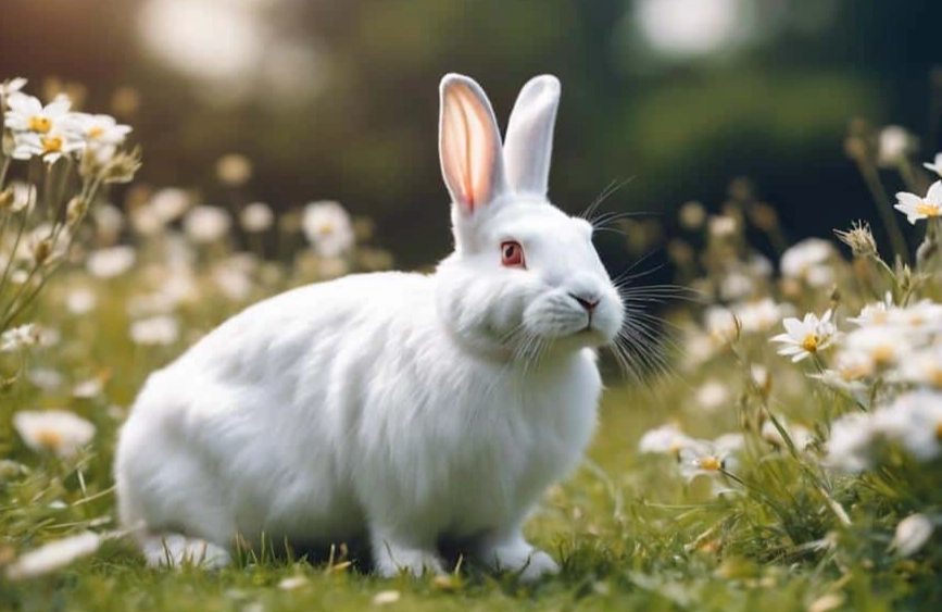 pet rabbit life expectancy