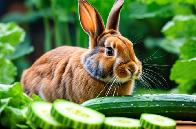 feeding rabbits feeding rabbits