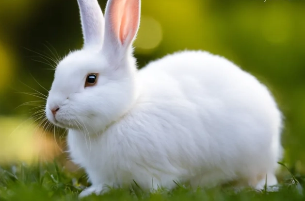 pregnant rabbit behavior