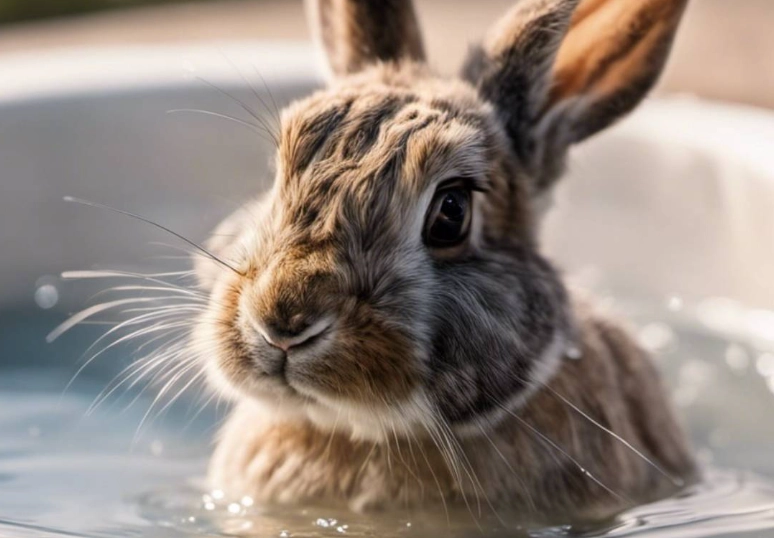 how to wash a rabbit how to wash a rabbit