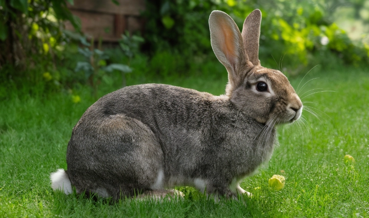 Rabbit breeds for families