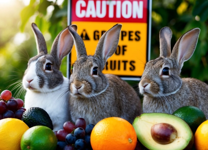 rabbit toxic foods rabbit toxic foods