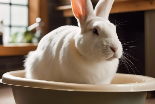 rabbit grooming rabbit grooming