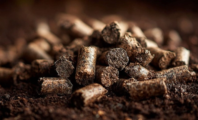 is rabbit poop good fertilizer