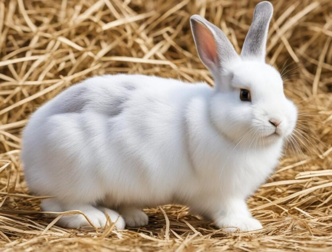 pet rabbit lifespan