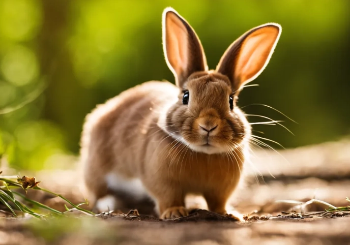 rabbit rodent difference