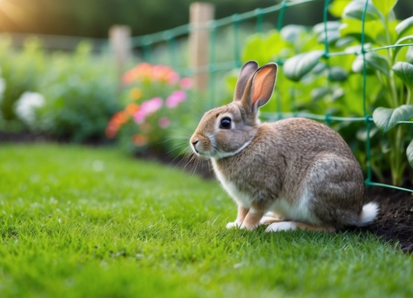 rabbit repellent rabbit repellent