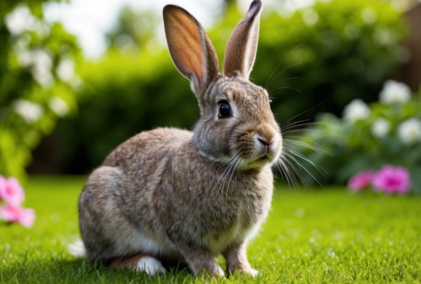 why rabbit stays in yard why rabbit stays in yard