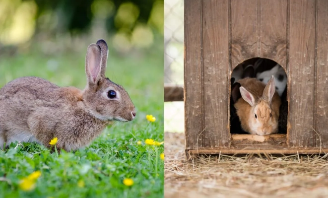Can a rabbit live for 20 years?