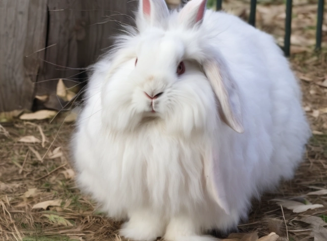 how long do white rabbits live