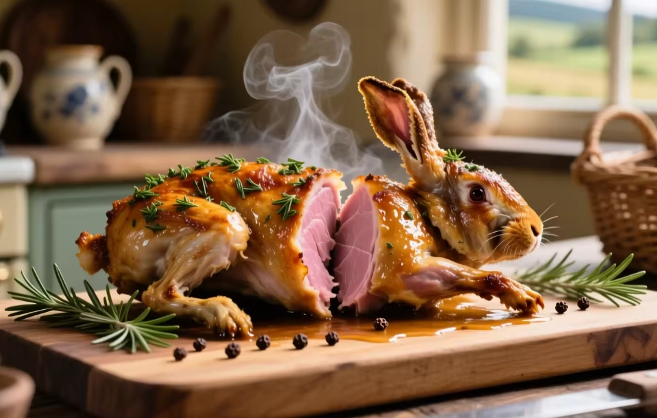 rabbit vs lamb rabbit vs lamb