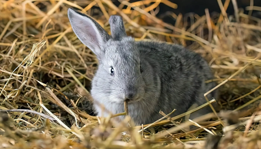 toxic bedding for rabbits