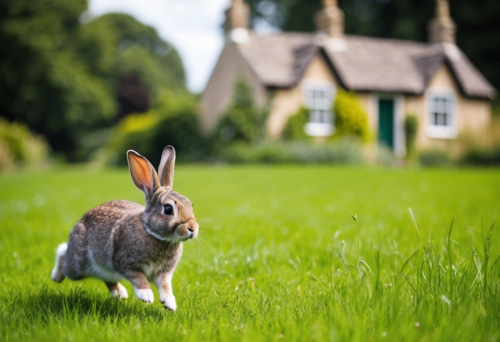 why are rabbits called bunnies