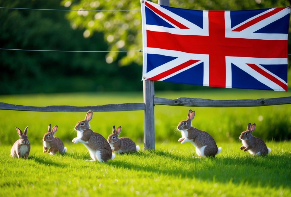 why are rabbits called bunnies