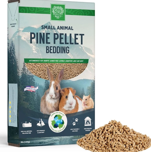 best bedding for rabbits