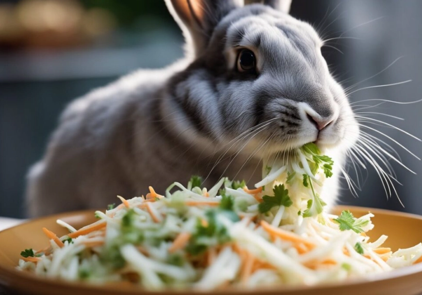 rabbit coleslaw safety rabbit coleslaw safety