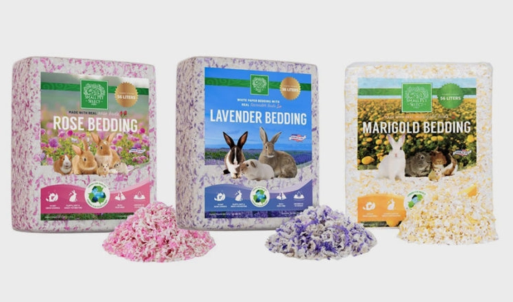 What is the best bedding for rabbits?