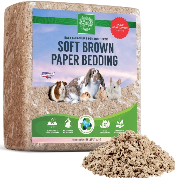 safe rabbit bedding