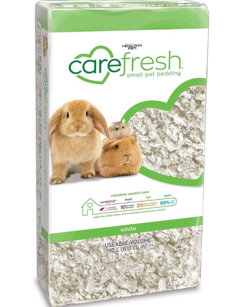 safe rabbit bedding