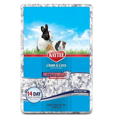 how to control rabbit odor