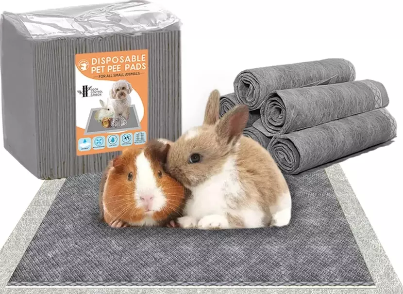 how to control rabbit odor