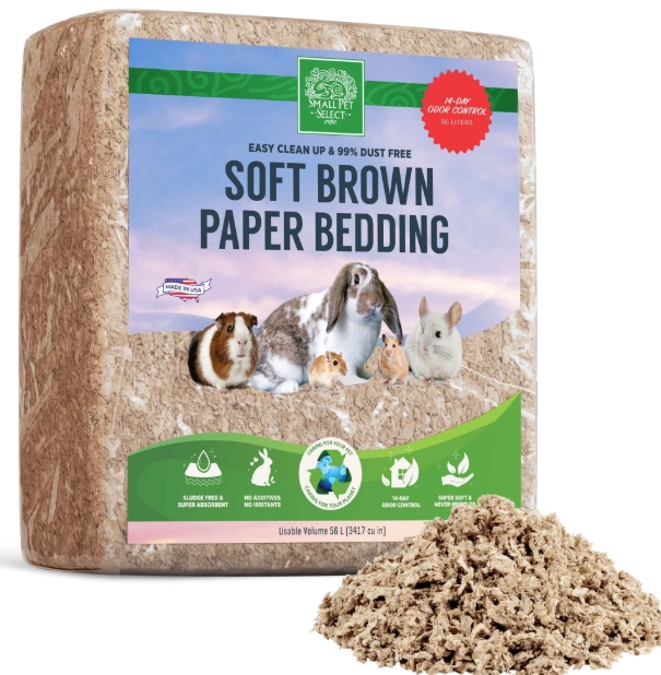safe rabbit litter