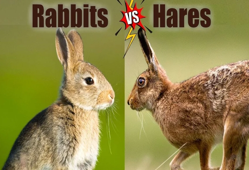 are bunnies and rabbits the same