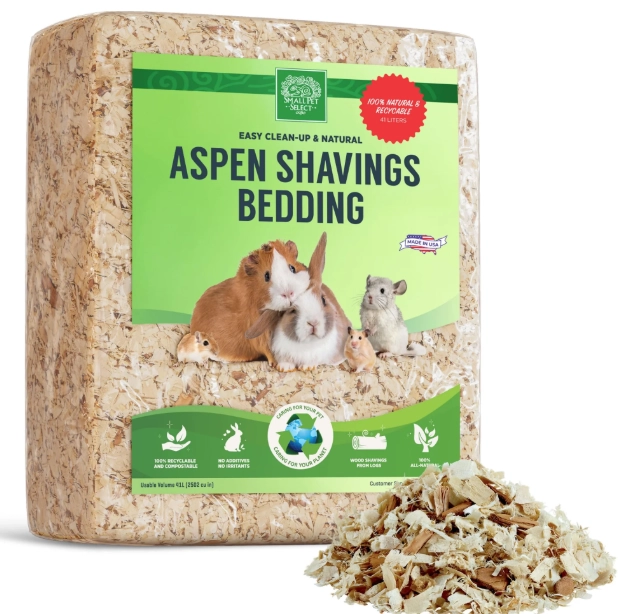 rabbit bedding