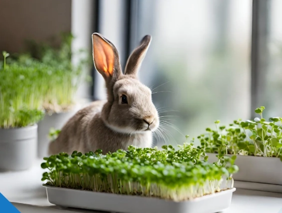 rabbit binky